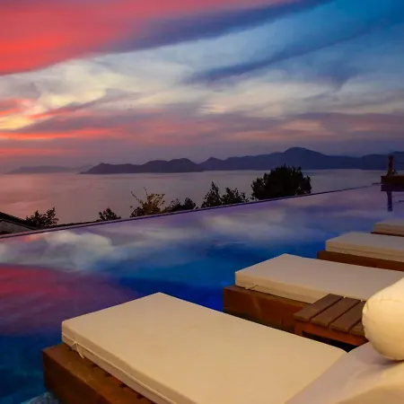 Vista Del Faralya Hotel