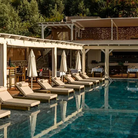 Vista Del Faralya Fethiye