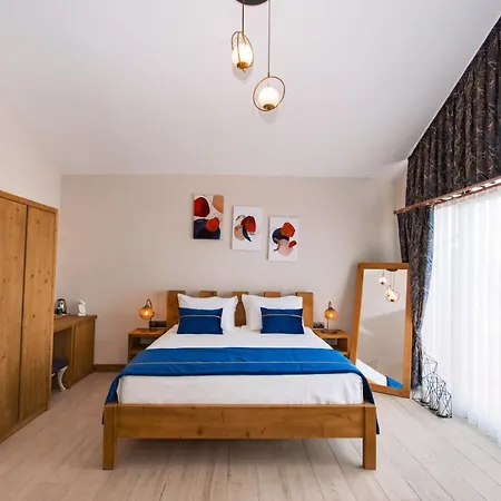 Hotel Vista Del Faralya 3*
