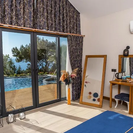 Vista Del Faralya Hotel