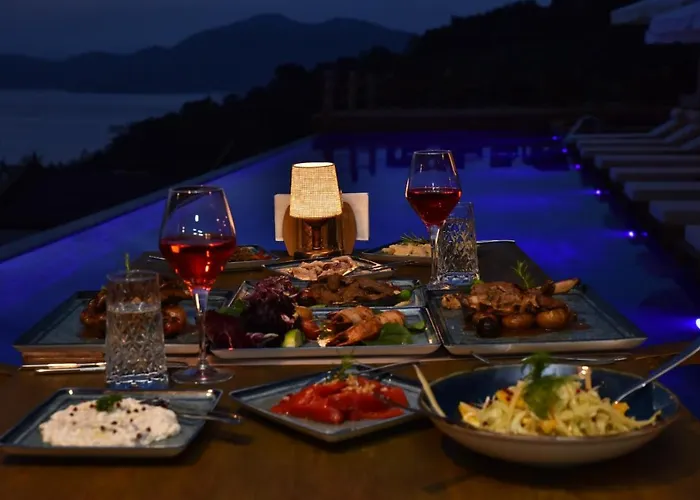 호텔 Vista Del Faralya 3*