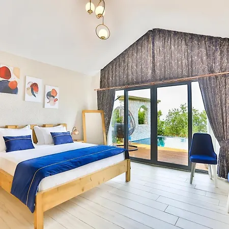 Vista Del Faralya Otel Fethiye