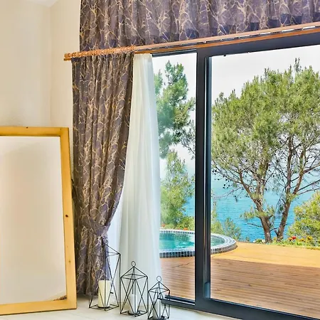 Otel Vista Del Faralya Fethiye