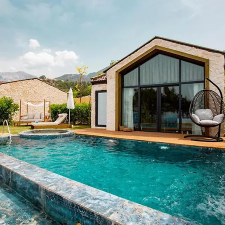 Vista Del Faralya Otel 3*