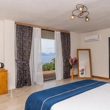 Vista Del Faralya Hotell Fethiye