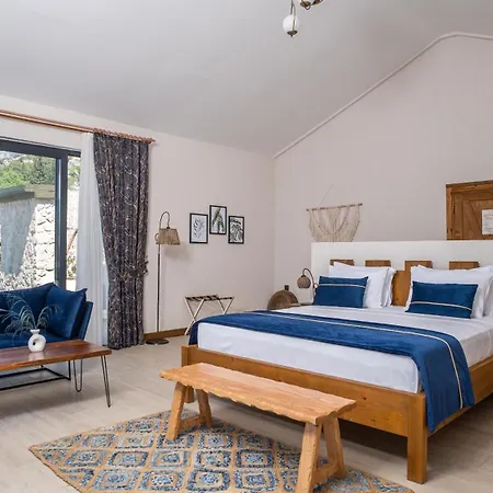 Vista Del Faralya Hotell Fethiye