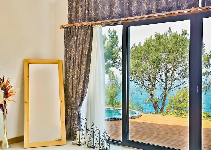 Hotel Vista Del Faralya Fethiye