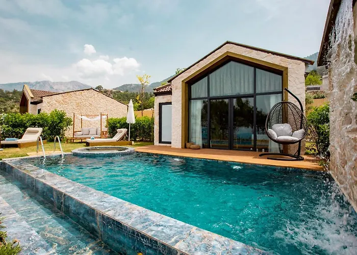 Vista Del Faralya Hotel 3*