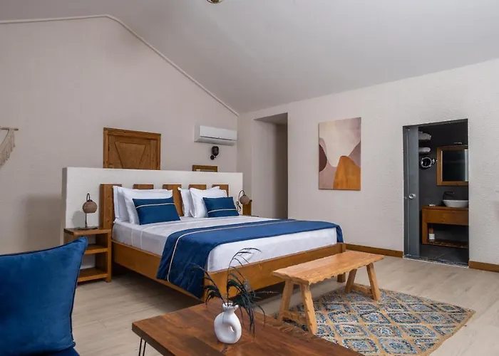 Szálloda Vista Del Faralya 3*