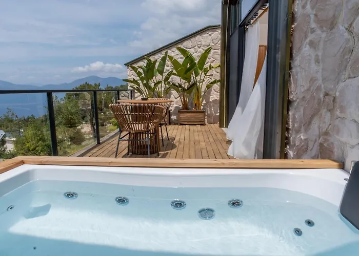 Szálloda Vista Del Faralya 3*