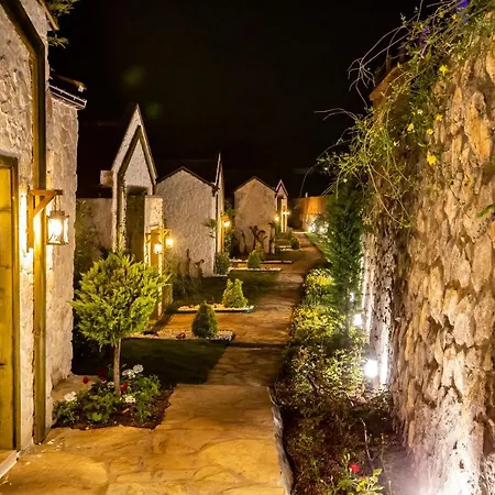 Vista Del Faralya Hotell Fethiye