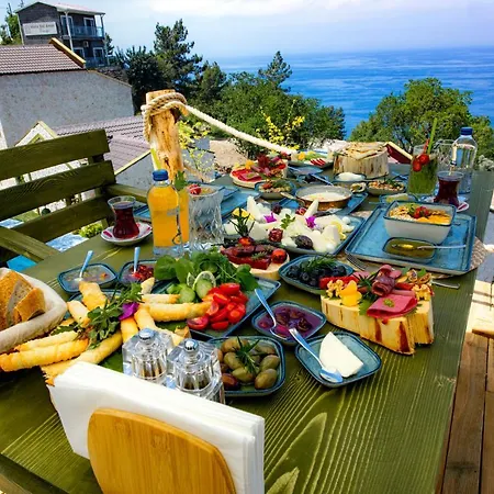 Vista Del Faralya Hotell Fethiye