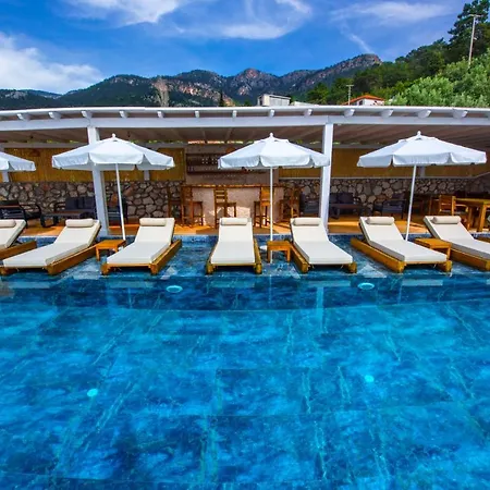 Hotell Vista Del Faralya 3*