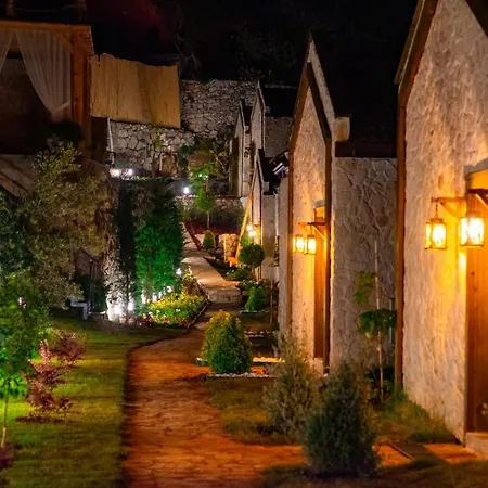 Hotell Vista Del Faralya Fethiye