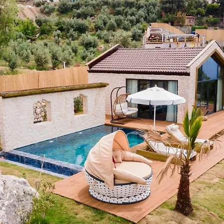 Vista Del Faralya Hotell Fethiye