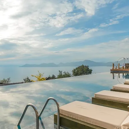 Vista Del Faralya 3* 费特希耶