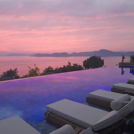 Vista Del Faralya 3* 费特希耶