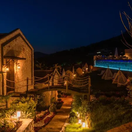 Hotell Vista Del Faralya