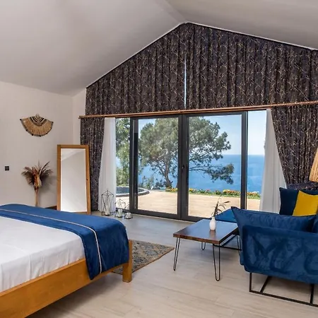 Hotell Vista Del Faralya Fethiye