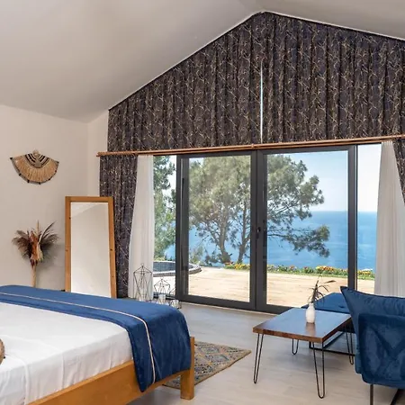 Hotell Vista Del Faralya Fethiye