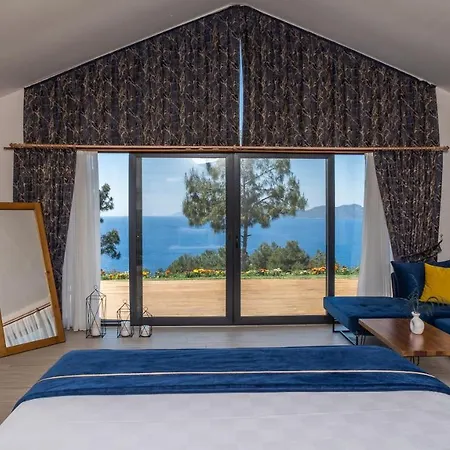 Hotell Vista Del Faralya