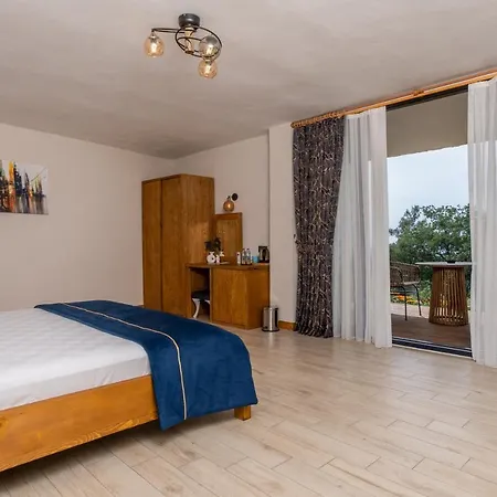 Hotell Vista Del Faralya Fethiye
