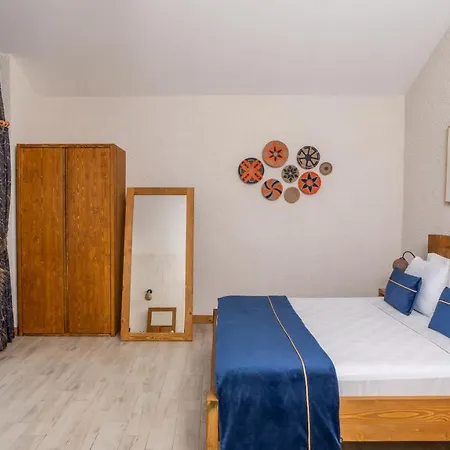 Hotell Vista Del Faralya