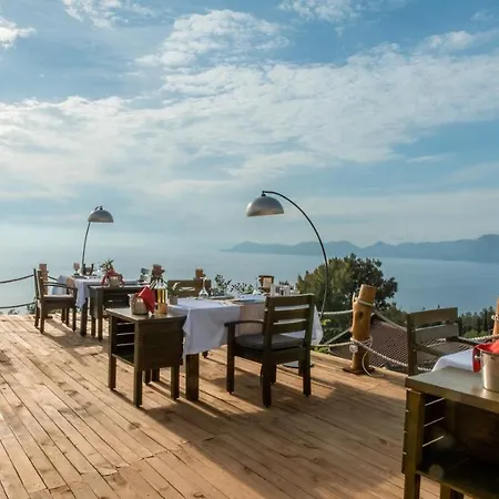 Vista Del Faralya Hotell
