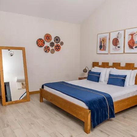 Vista Del Faralya 3* 费特希耶