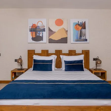 Hotell Vista Del Faralya 3*