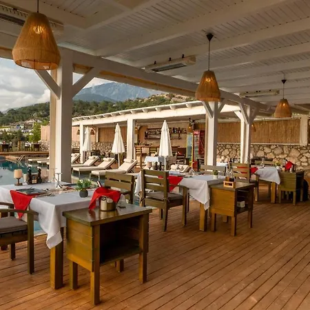 Hotell Vista Del Faralya 3*
