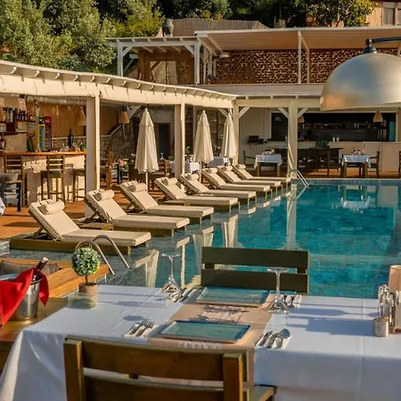 Hotell Vista Del Faralya