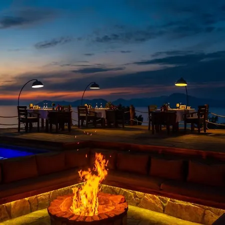 Hotell Vista Del Faralya Fethiye