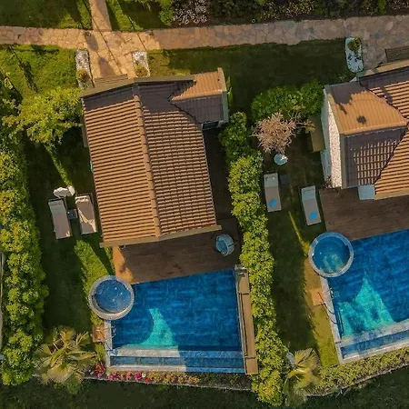 Hotell Vista Del Faralya Fethiye