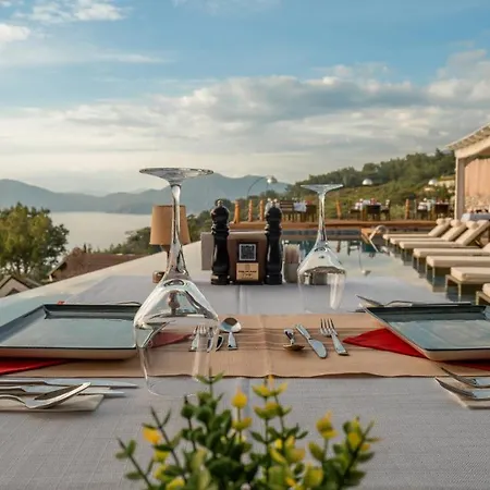 Vista Del Faralya Hotell