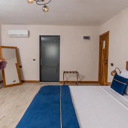Vista Del Faralya 3* 费特希耶
